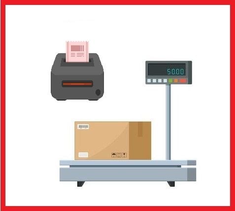 Elektronik Baskül | Barkod Yazıcılı